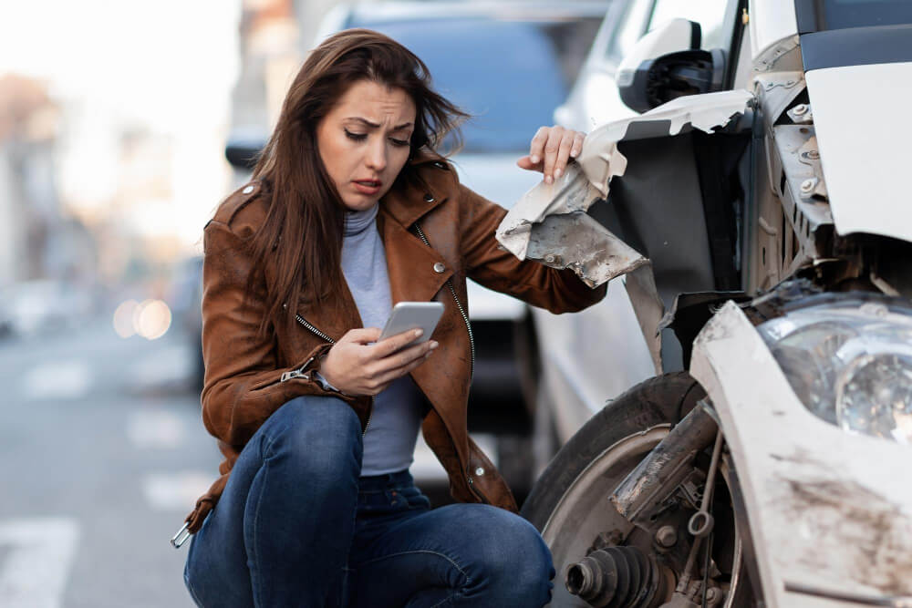 car accident in uae