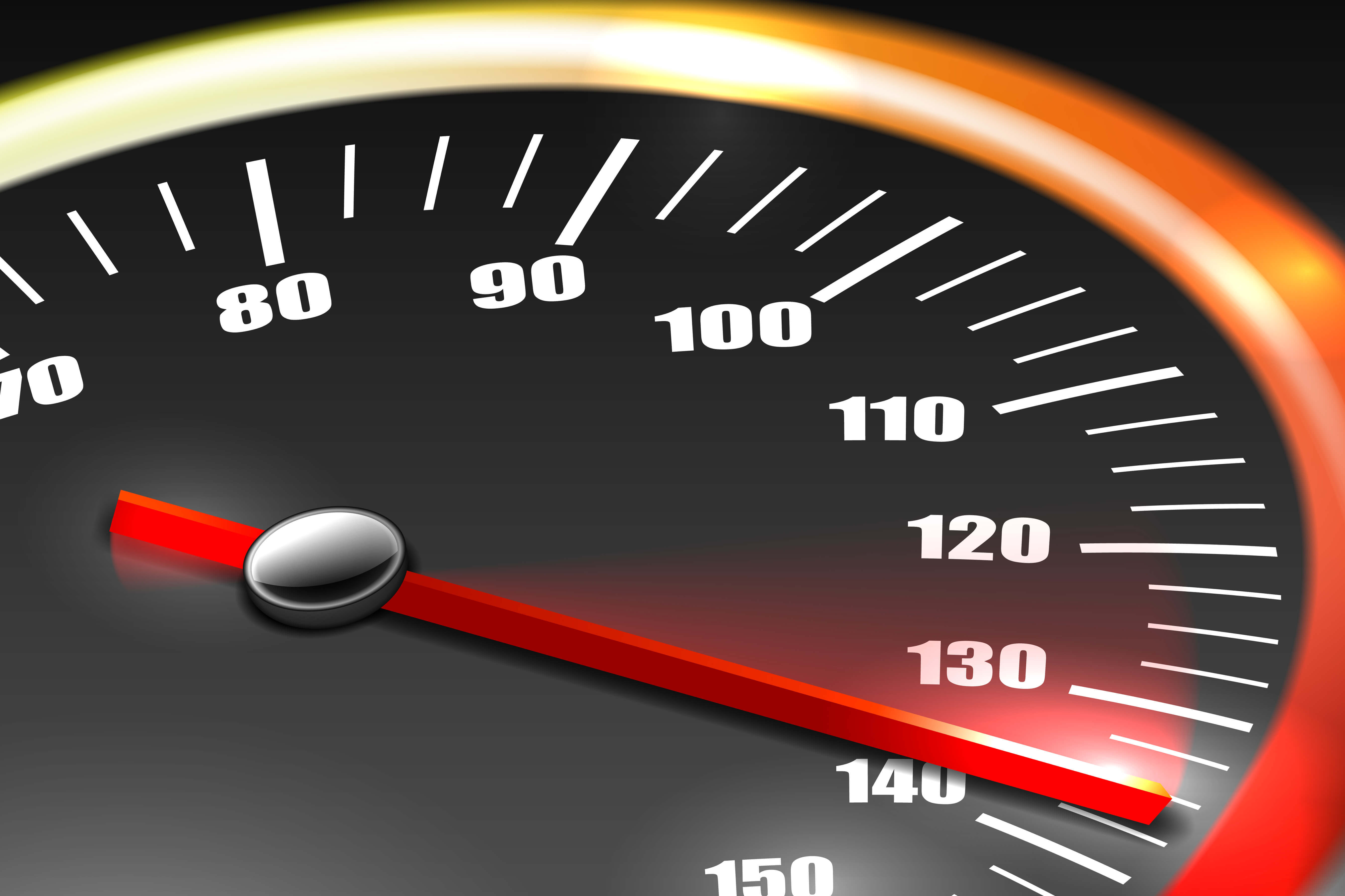 abu dhbai speed fine