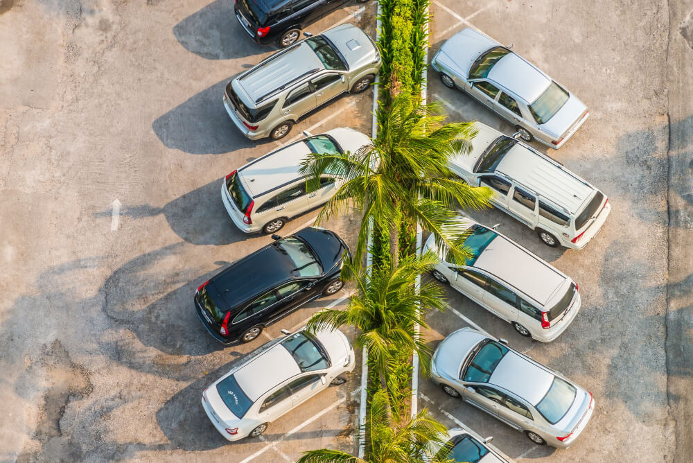 car parking in dubai