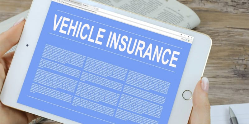 vehicle insurance rule issues in uae