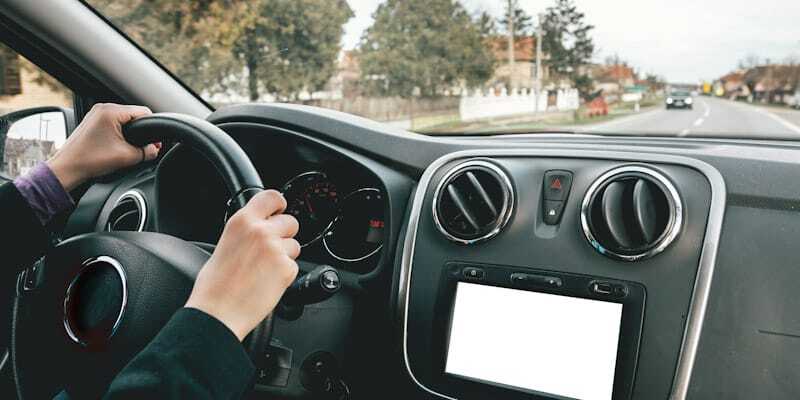 UAE Smart Driving Test System with AI