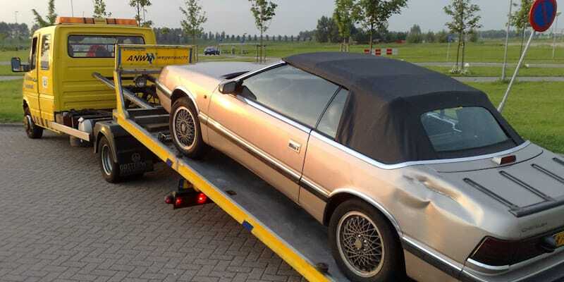 Towing Service in UAE