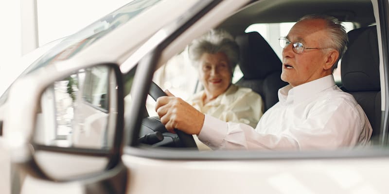 Safe Driving Tips for Senior Citizens