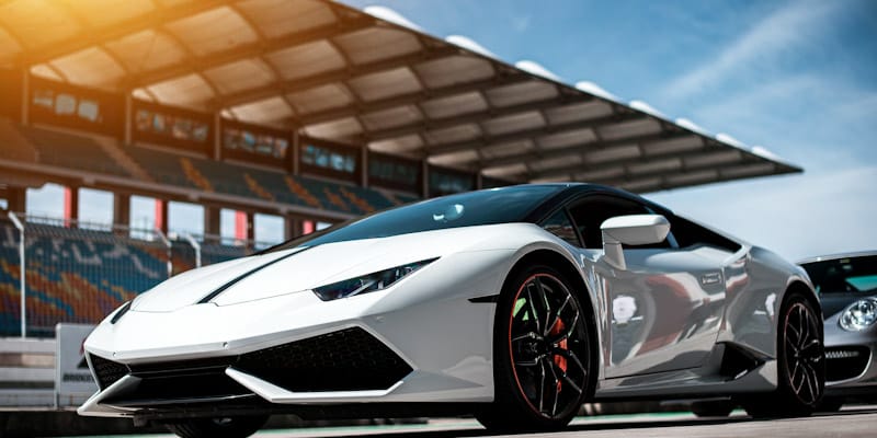 Sports car insurance in Dubai UAE