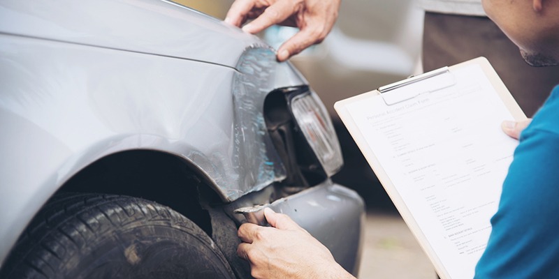 Ways to Check Car Accident History in the UAE