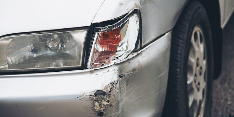 Does Your Car Insurance Policy Cover Scratches and Dents?