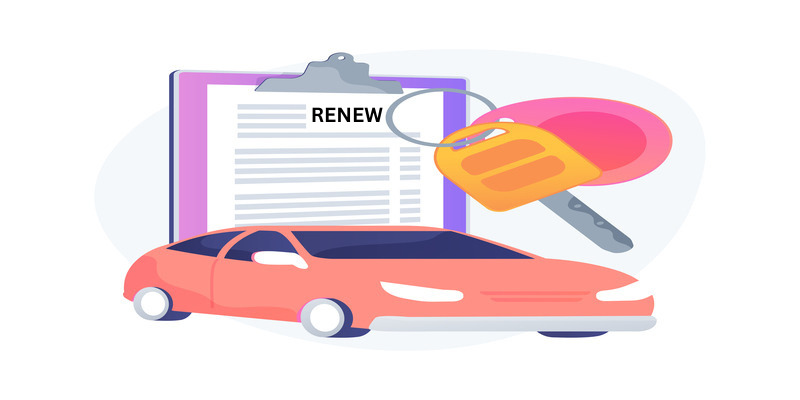 A Detailed Guide for the Renewal of Your Car Registration in Dubai