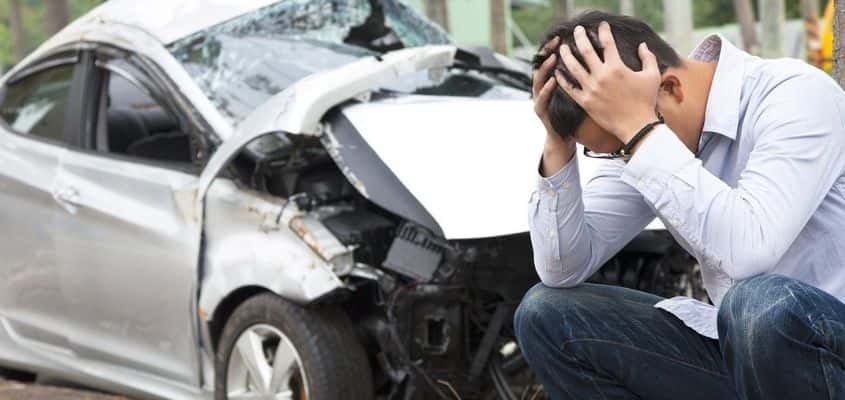 How to know if you are a victim of a staged accidents