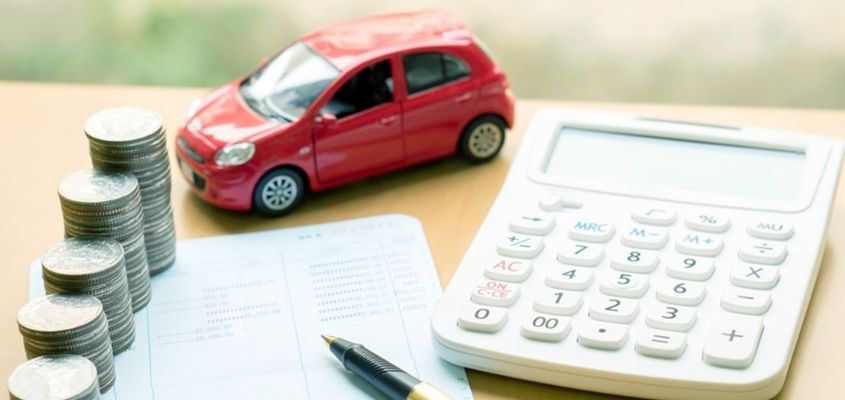 Impact of  vehicle value on car insurance premium