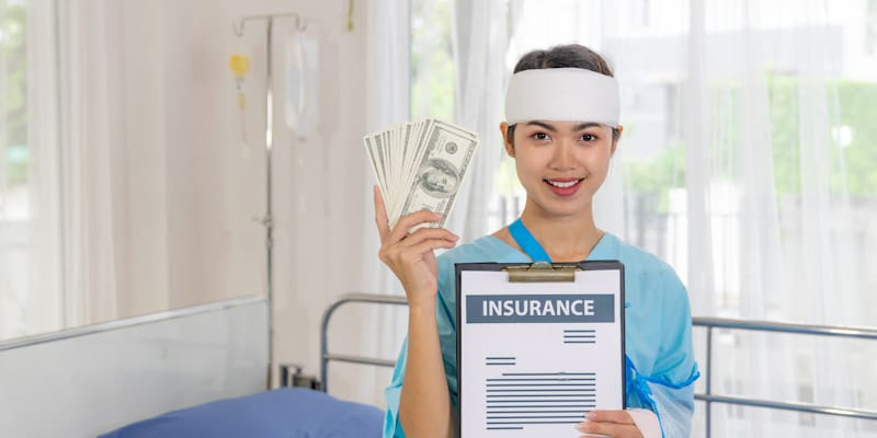 Health Insurance vs. Accident Insurance