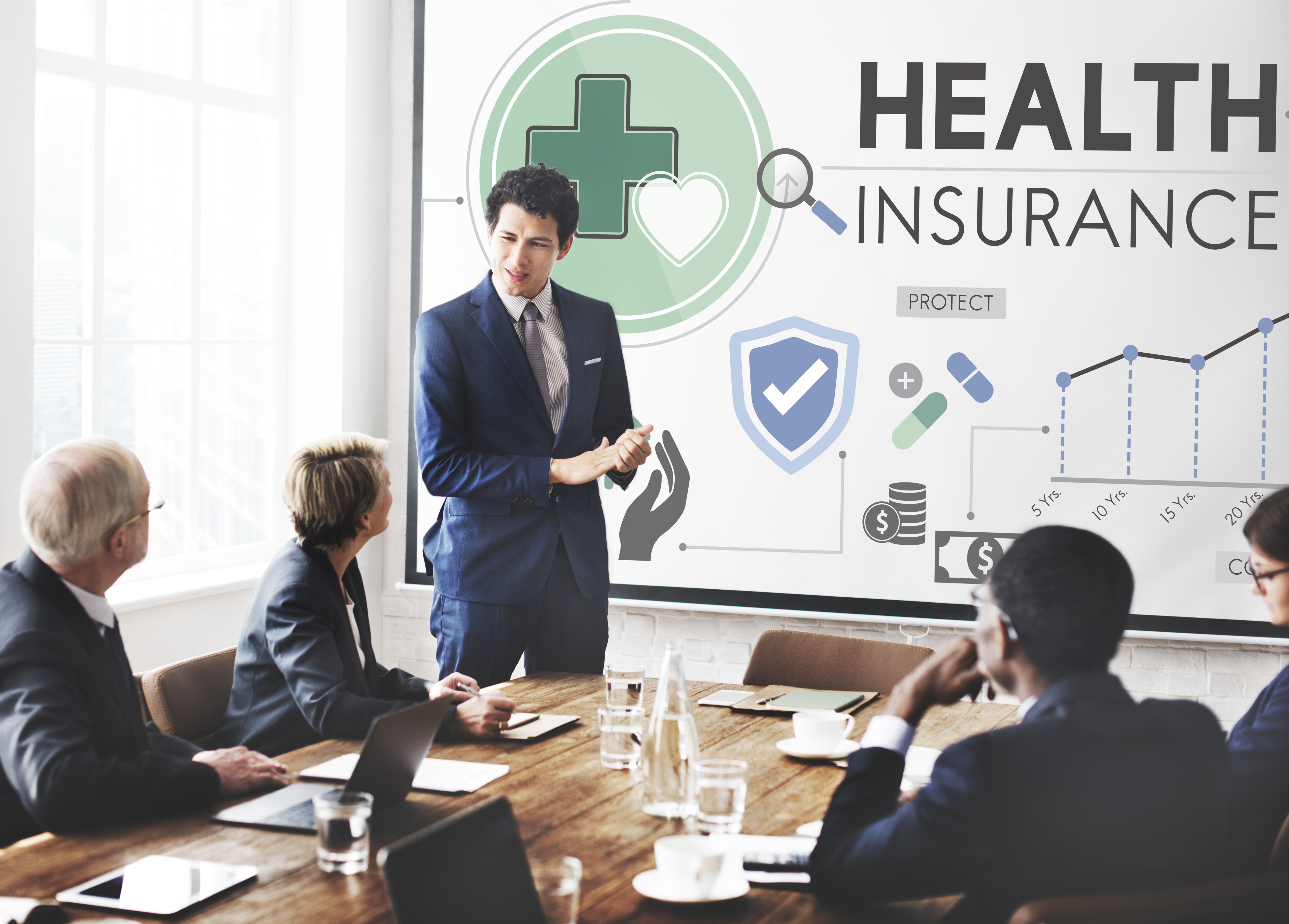 Health Insurance is Important for Employees