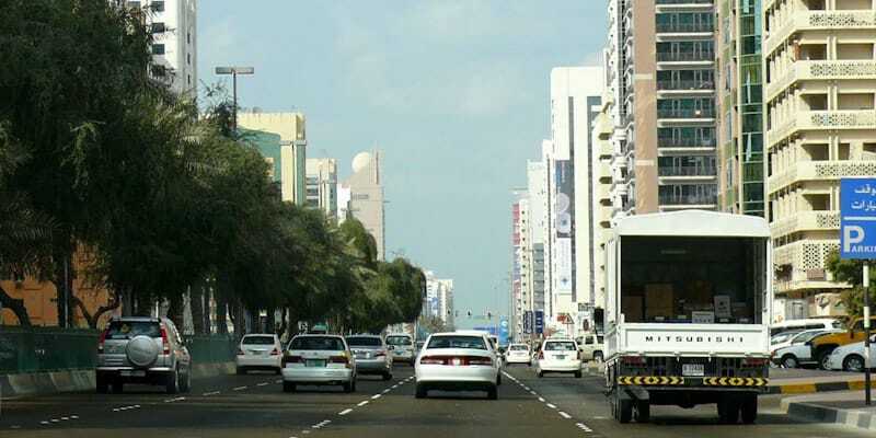New Traffic Fine System in Abu Dhabi with GCC Link-Up