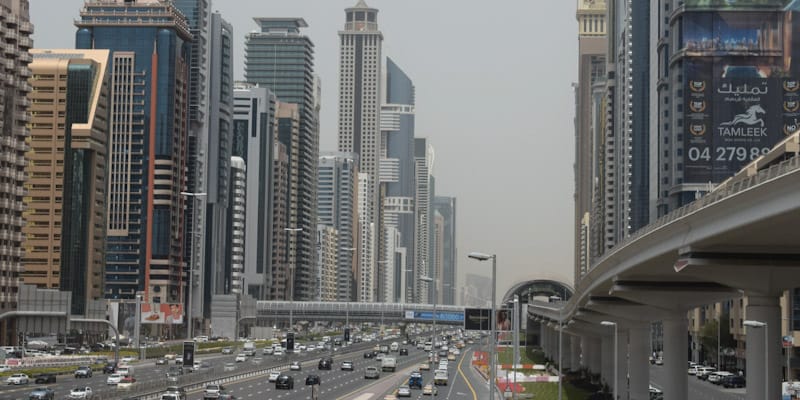 Traffic fine reduction schemes uae