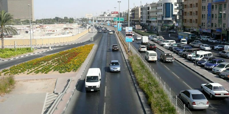 Up to 35% Discount Scheme on Traffic Fines in Sharjah, UAE