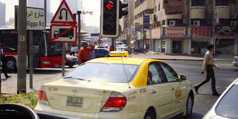Ways to Check Traffic Fines in Dubai