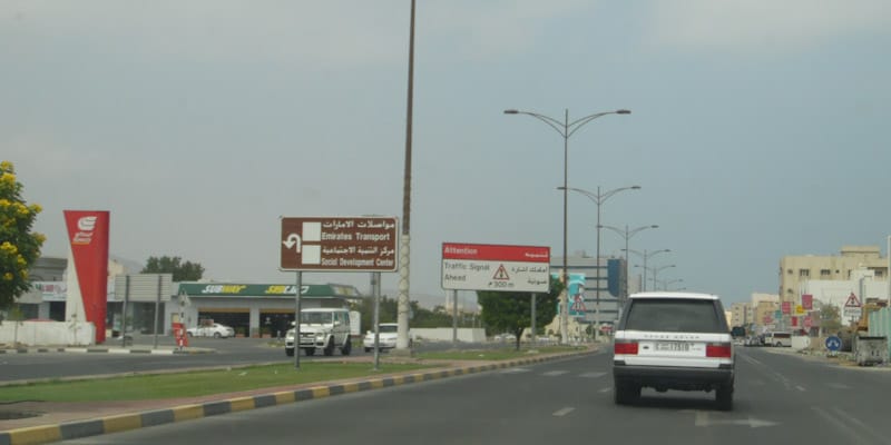 Ways to Avoid Traffic Fines in the UAE