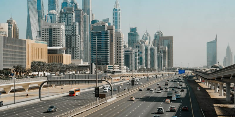 A New Smart System to Pay Traffic Fines in Abu Dhabi, UAE