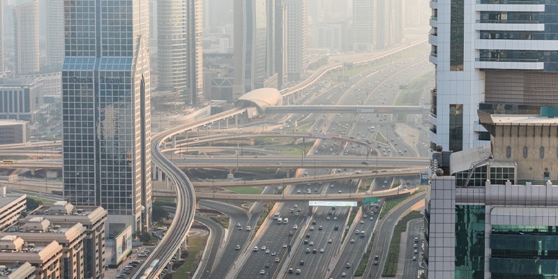 Drones to Detect Your Traffic Rule Violations in the UAE