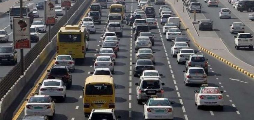 UAE National Day: 50% discount in traffic fines at Ajman