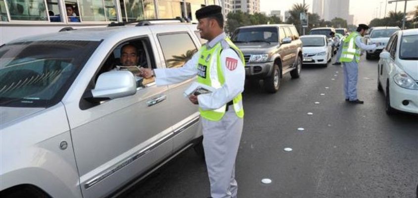 Here are some Dubai traffic fines you need to be aware