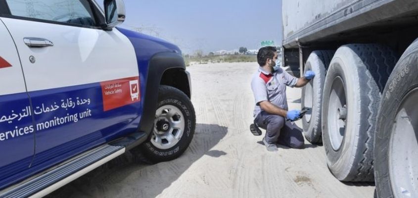 Motorists Safety Reminder: Replace Tires Older Than 5 Years