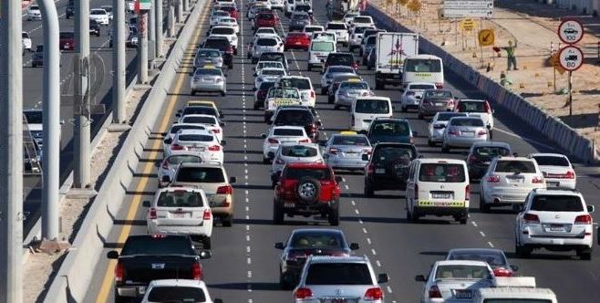 Implementation Of New Traffic Rules in Abu Dhabi
