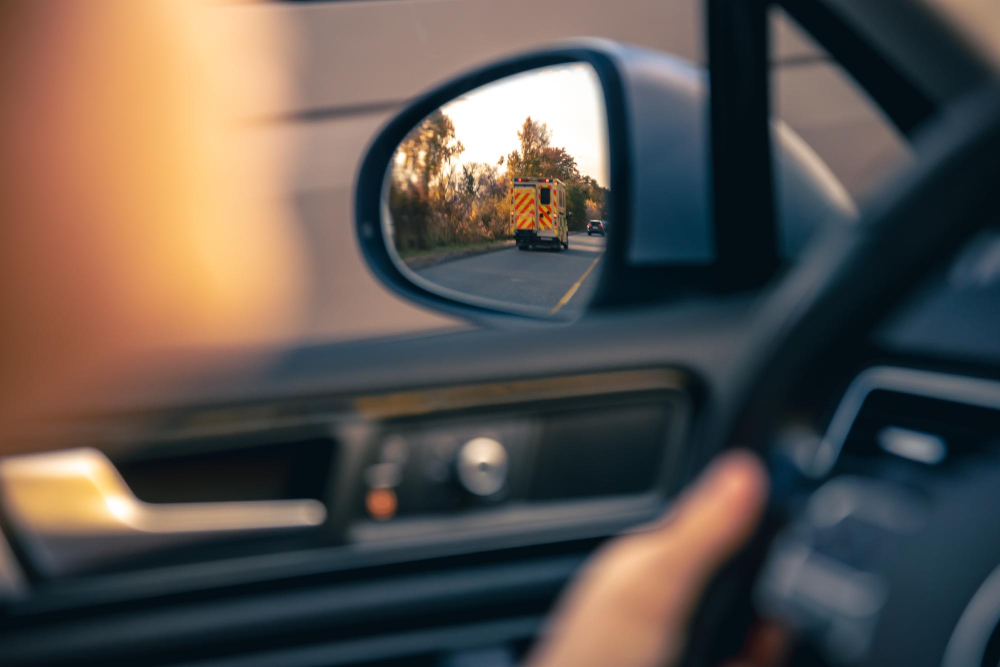 car mirror uae
